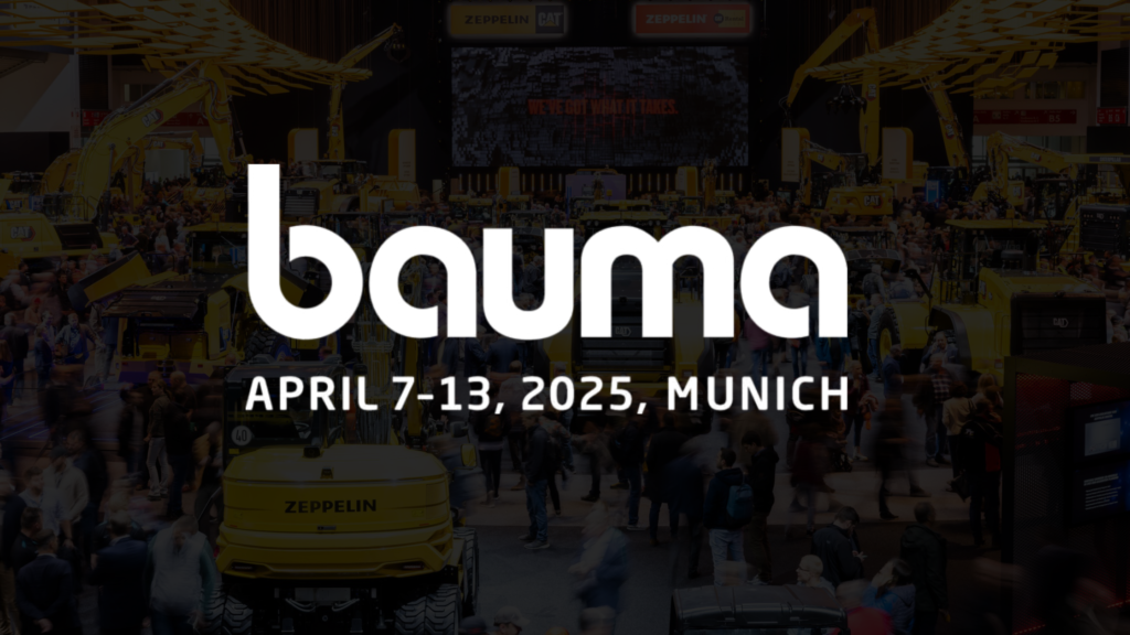 Bauma 2025