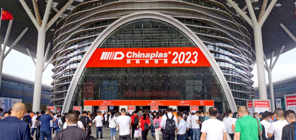 Chinaplas Trade Fair