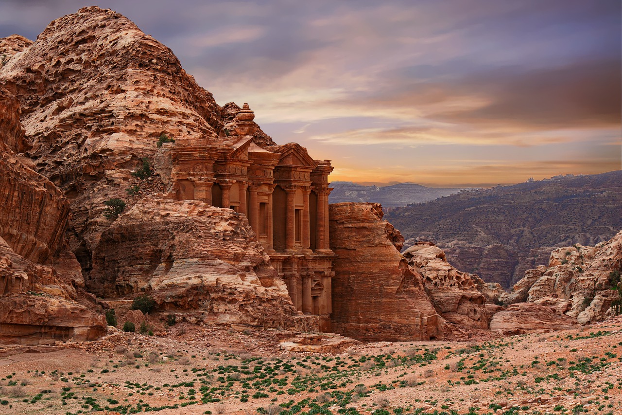 Jordan Tour Packages​