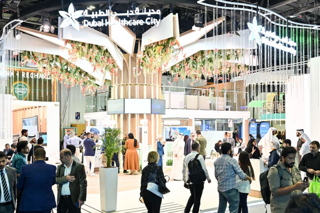 Arab Health