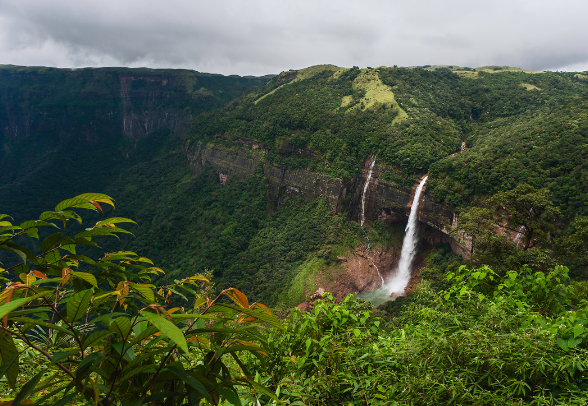 must visit waterfalls in india
