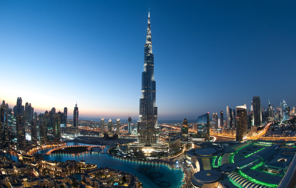 dubai tour packages